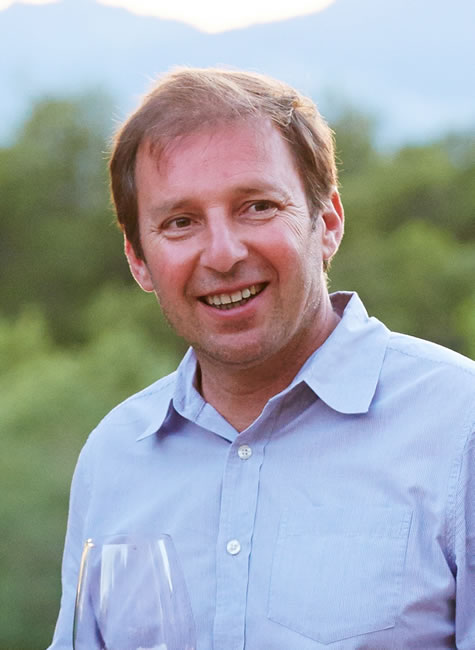 Winemaker, Philippe Melka